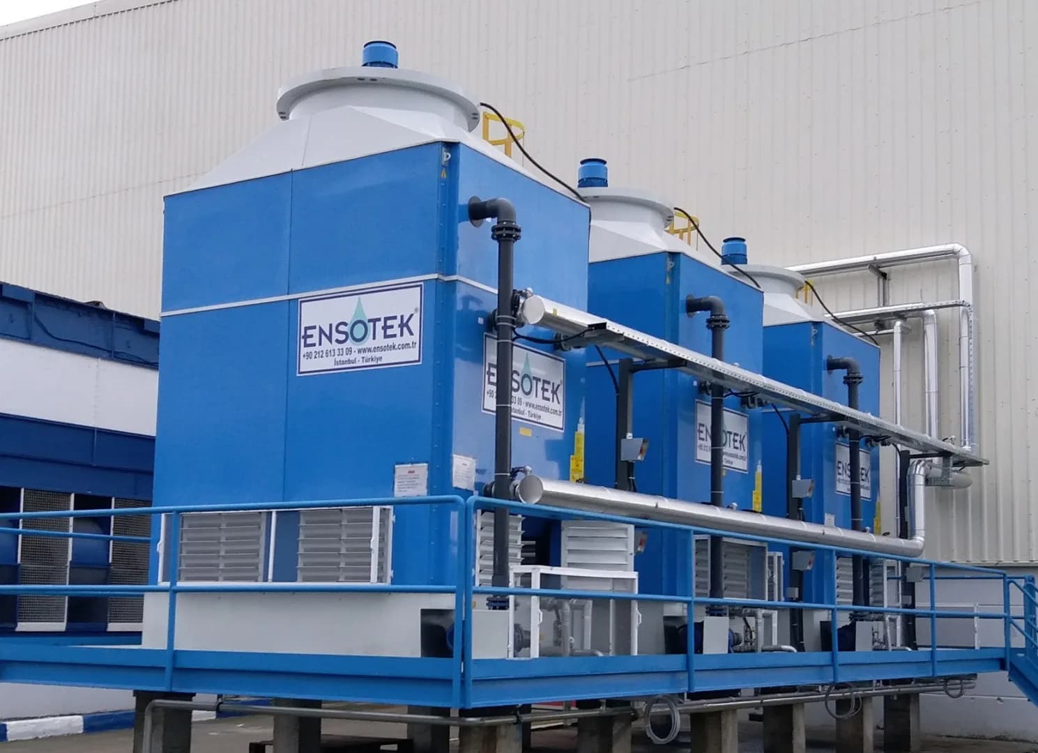 Cooling Tower Basics: Types, Working Principle, Losses, and Design Parameters