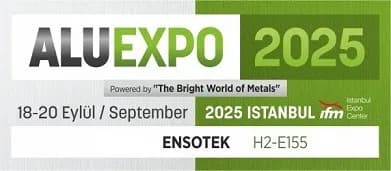 ALUEXPO 2025 – Wir nehmen an der Internationalen Aluminium-Messe teil!