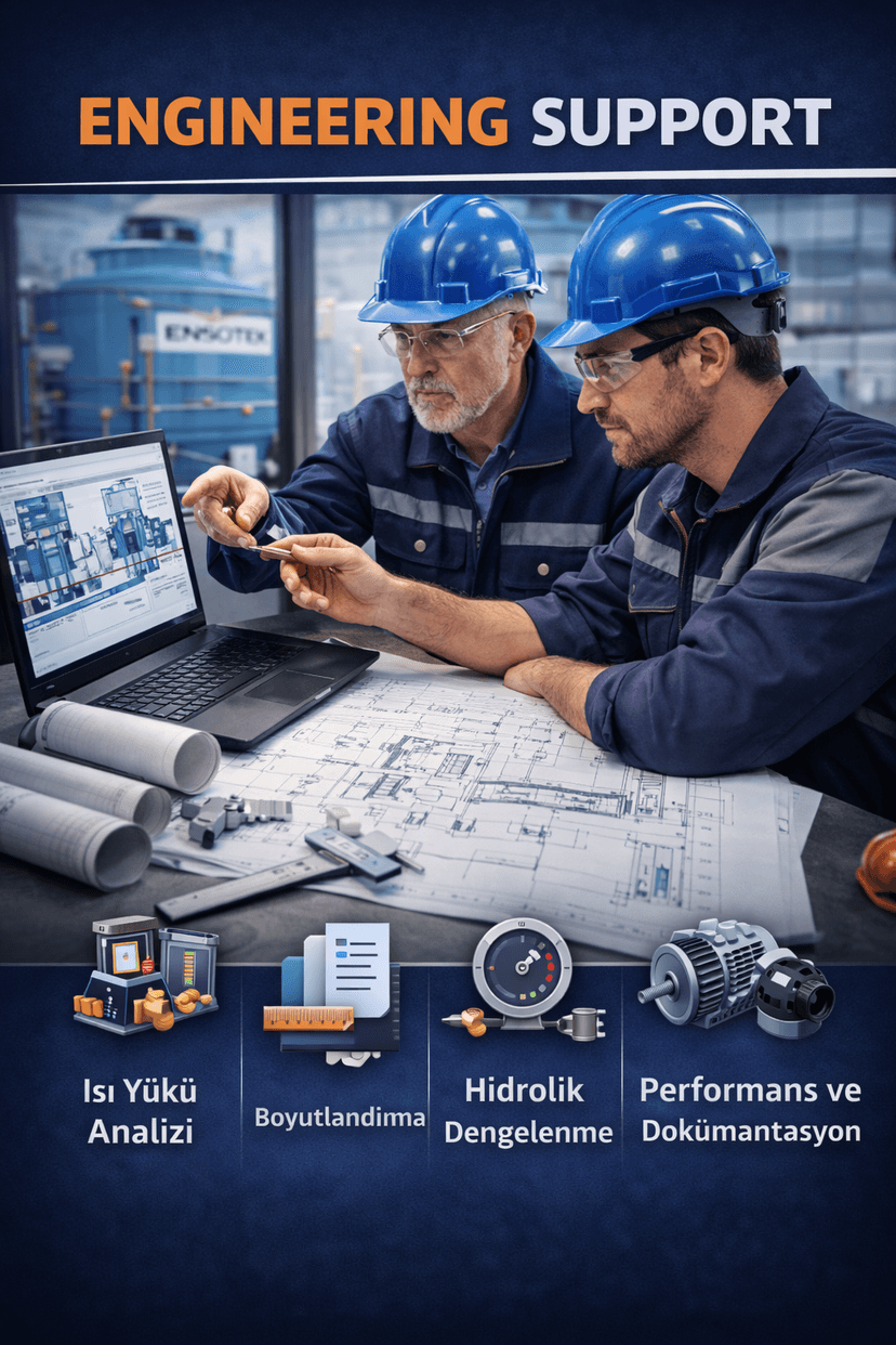 Engineering Support