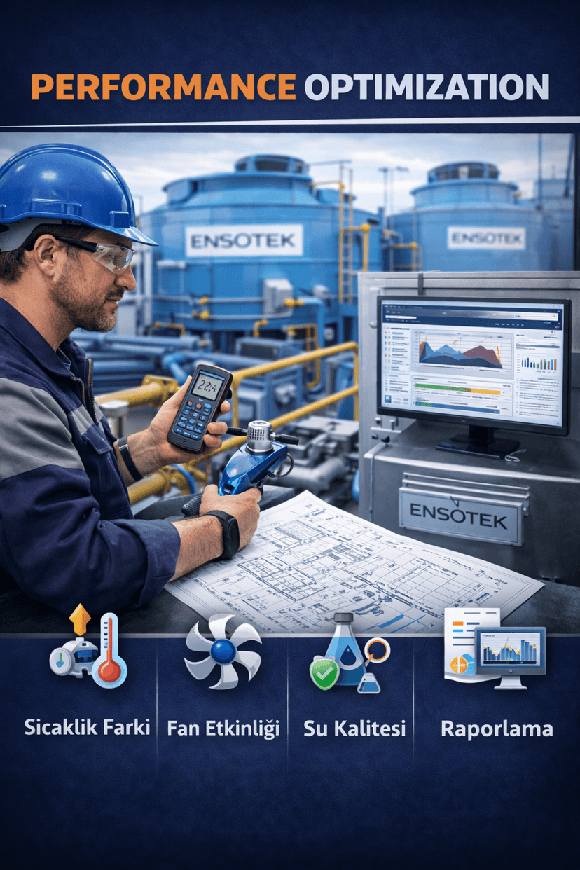 Performance-Optimierung & Energieeffizienz