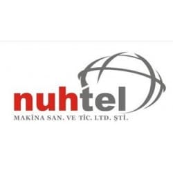 Nuhtel Makina San Ve Tic Ltdi Sti