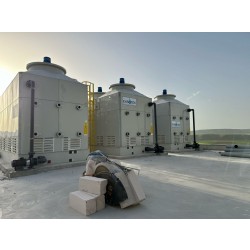 Closed circuit cooling tower – CC CTP / CC DCTP series 2