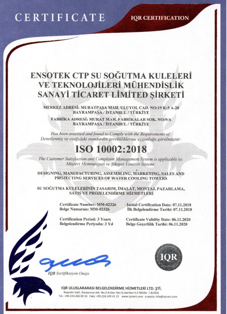 Certificate 6